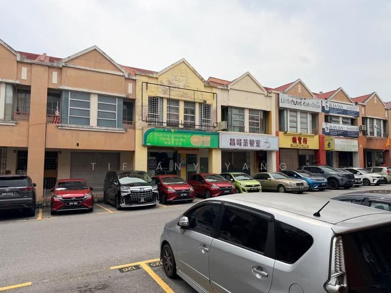 Shop for Rent in Rawang Mutiara (Rawang) - Tiffany Yang - Exterior - PropertyGuru.com.my
