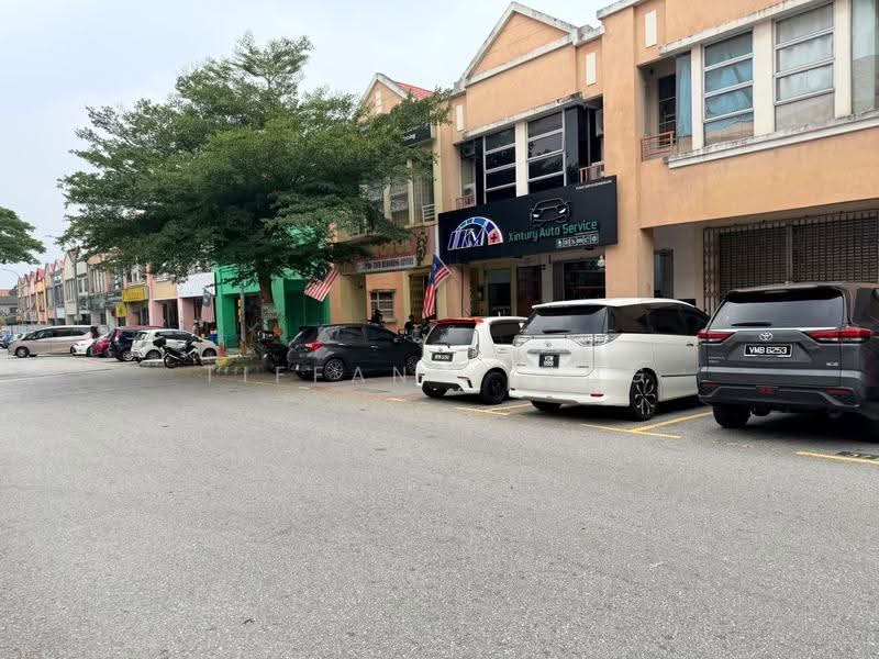 Shop for Rent in Rawang Mutiara (Rawang) - Tiffany Yang - Exterior - PropertyGuru.com.my