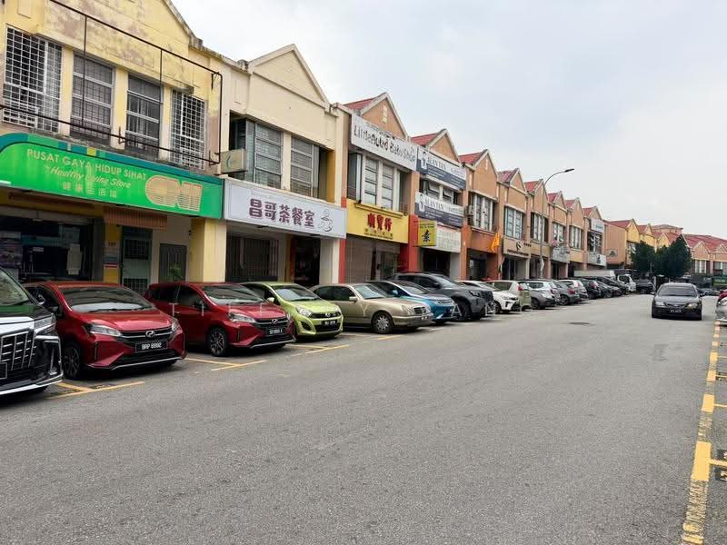 Shop for Rent in Rawang Mutiara (Rawang) - Tiffany Yang - Jalan Rawang Mutiara 2 - PropertyGuru.com.my