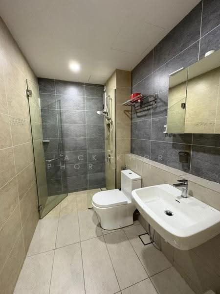 Service Residence for Rent at Setia City Residences - Jack Khor Phor Jiing - Bathroom - PropertyGuru.com.my