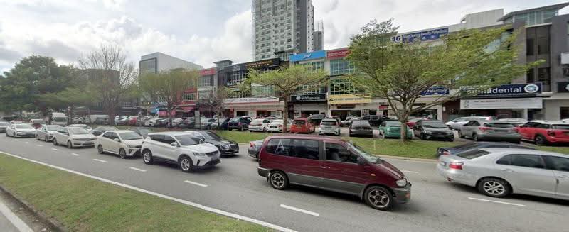 Shop / Office untuk Disewa di Taman Mount Austin (Tebrau) - Fiona Lai - Exterior - PropertyGuru.com.my