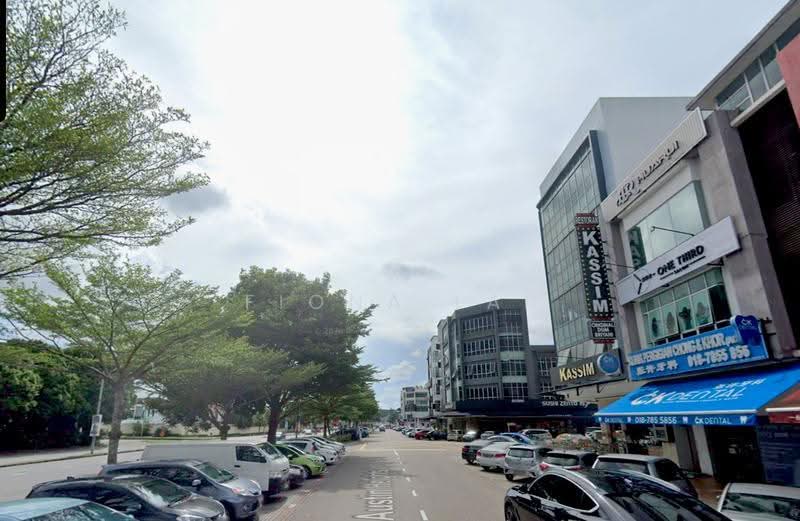Shop / Office untuk Disewa di Taman Mount Austin (Tebrau) - Fiona Lai - Exterior - PropertyGuru.com.my