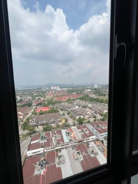 Kediaman Servis untuk Disewa di RESIDENSI SENURI - Nazrin Affendy - View - PropertyGuru.com.my