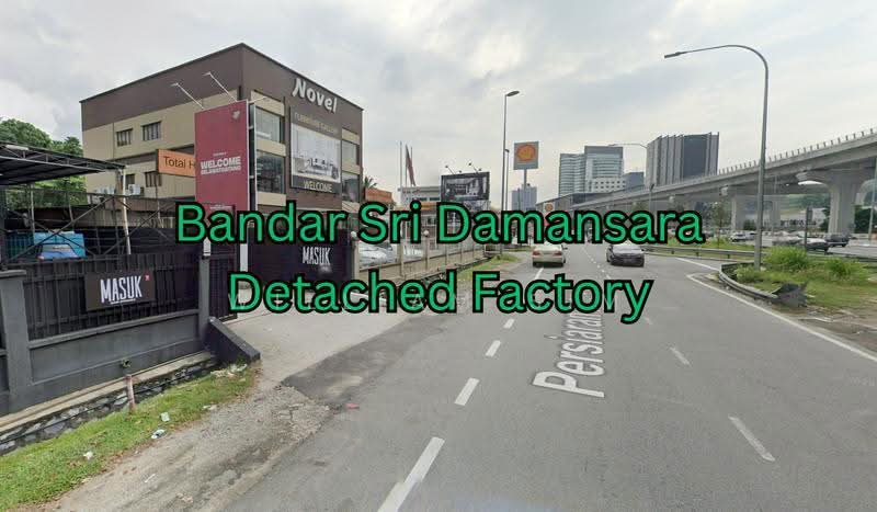 Factory for Sale in Bandar Sri Damansara (Selangor) - William Sim - Exterior - PropertyGuru.com.my