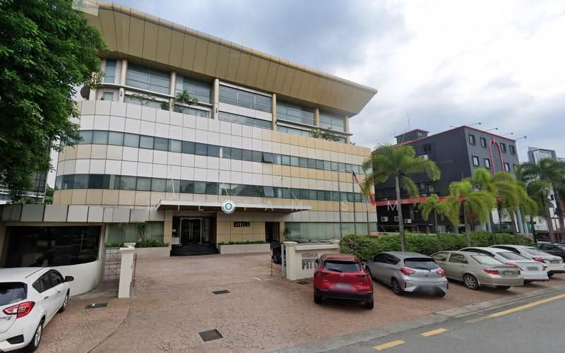 Factory for Sale in Bandar Sri Damansara (Selangor) - William Sim - Exterior - PropertyGuru.com.my