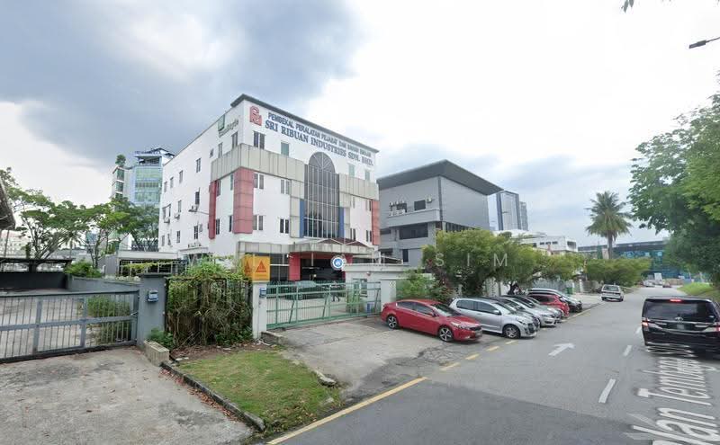 Factory for Sale in Bandar Sri Damansara (Selangor) - William Sim - Exterior - PropertyGuru.com.my