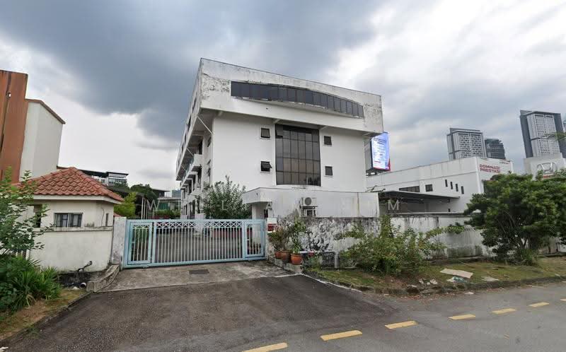 Factory for Sale in Bandar Sri Damansara (Selangor) - William Sim - Exterior - PropertyGuru.com.my