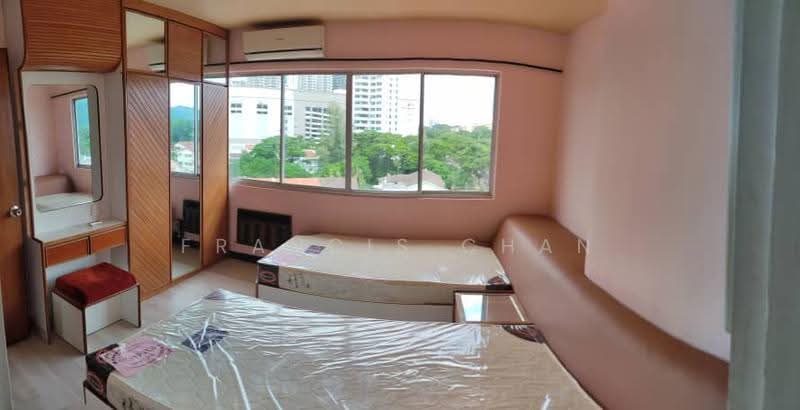 Pangsapuri untuk Disewa di Sunrise Tower - Francis Chan - Bedroom - PropertyGuru.com.my