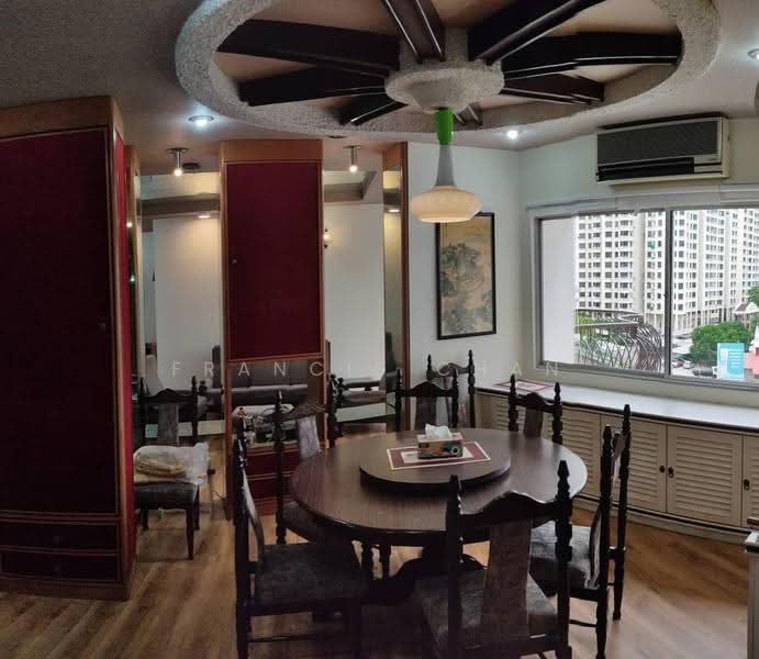 Pangsapuri untuk Disewa di Sunrise Tower - Francis Chan - Dining Room - PropertyGuru.com.my