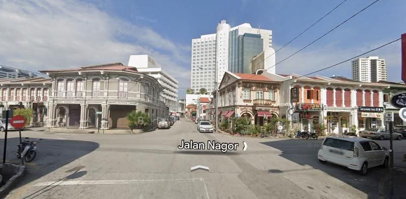 Shop for Rent in George Town (Penang) - Ben Hew - PropertyGuru.com.my
