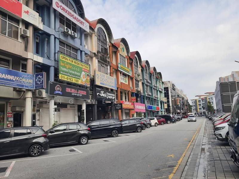 Shop for Sale in Taman Melawati (Ampang) - Teng Weng Keong - PropertyGuru.com.my