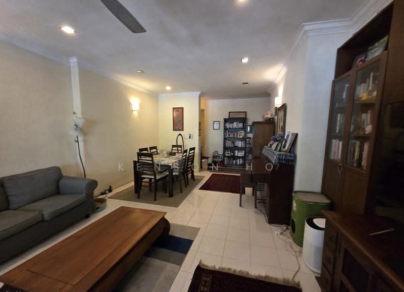 Condominium for Sale at Seri Maya Condominium - Kenson Ho - Living Room - PropertyGuru.com.my