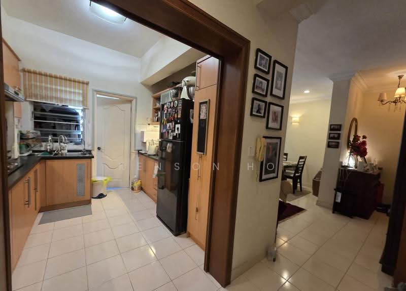 Condominium for Sale at Seri Maya Condominium - Kenson Ho - Kitchen - PropertyGuru.com.my