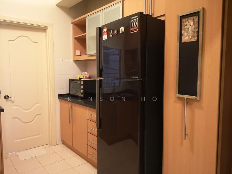 Condominium for Sale at Seri Maya Condominium - Kenson Ho - Kitchen - PropertyGuru.com.my