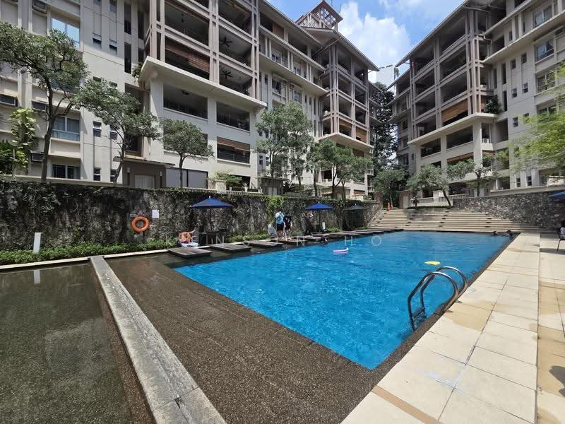 Condominium for Sale at Seri Maya Condominium - Kenson Ho - Exterior - PropertyGuru.com.my