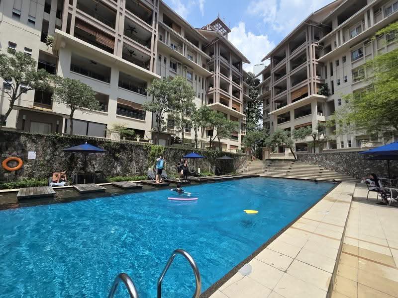 Condominium for Sale at Seri Maya Condominium - Kenson Ho - Exterior - PropertyGuru.com.my