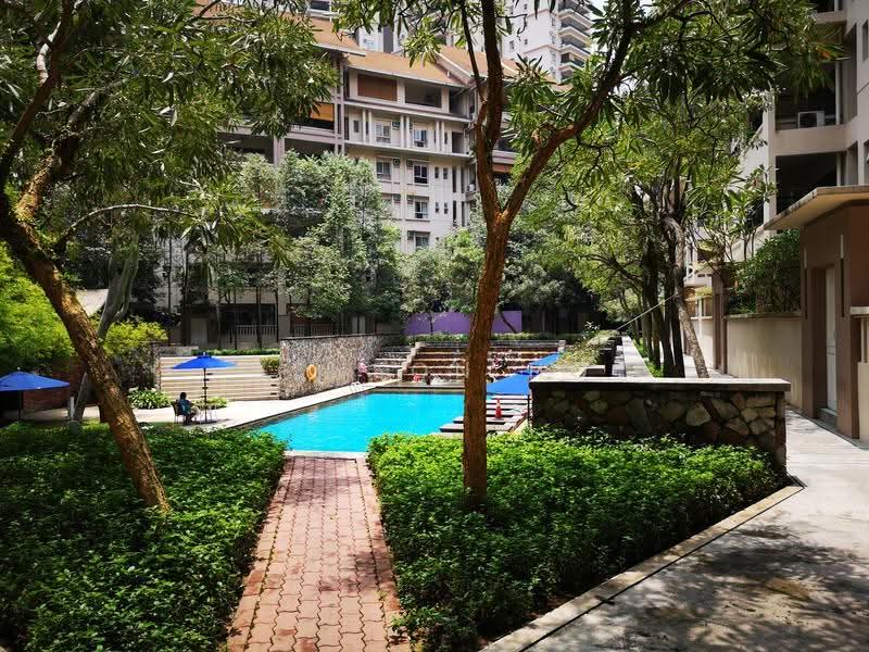 Condominium for Sale at Seri Maya Condominium - Kenson Ho - Exterior - PropertyGuru.com.my