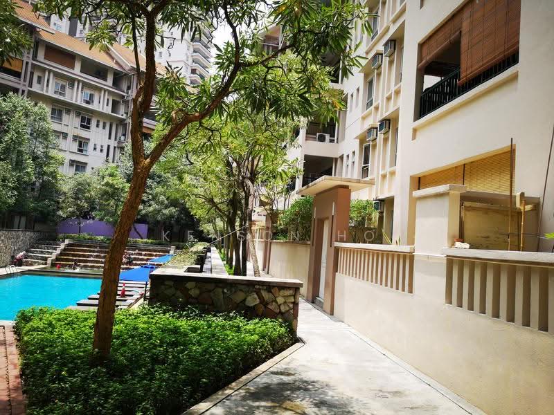 Condominium for Sale at Seri Maya Condominium - Kenson Ho - Exterior - PropertyGuru.com.my