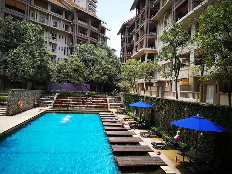 Condominium for Sale at Seri Maya Condominium - Kenson Ho - Exterior - PropertyGuru.com.my