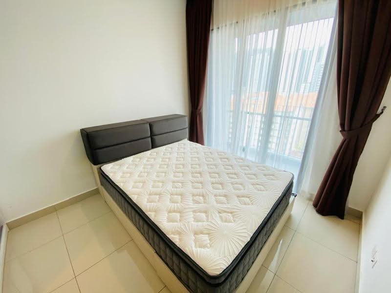 Kediaman Servis untuk Disewa di Fortune Centra - Sean Yong - Bedroom - PropertyGuru.com.my
