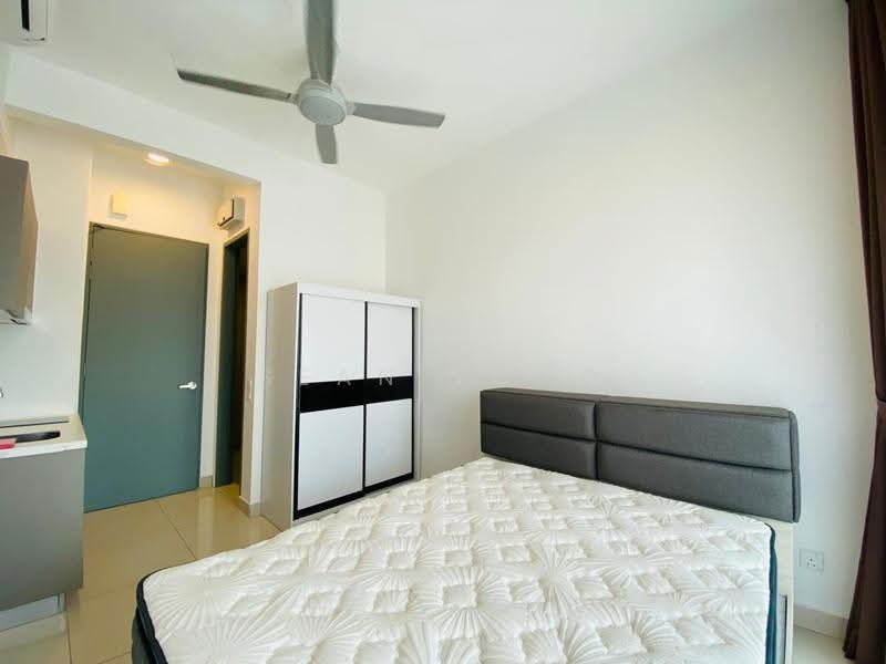Kediaman Servis untuk Disewa di Fortune Centra - Sean Yong - Bedroom - PropertyGuru.com.my