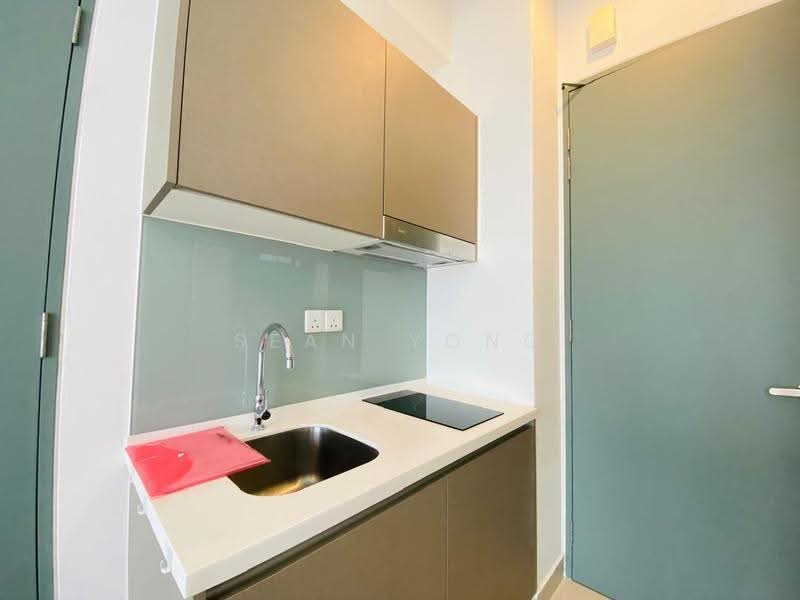 Kediaman Servis untuk Disewa di Fortune Centra - Sean Yong - Kitchen - PropertyGuru.com.my