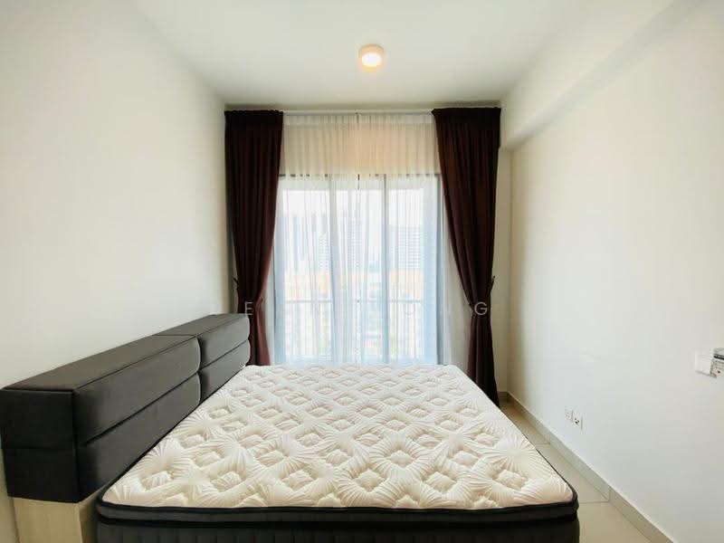 Kediaman Servis untuk Disewa di Fortune Centra - Sean Yong - Bedroom - PropertyGuru.com.my