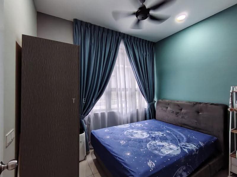 Cluster House for Sale in Taman Ekoflora (Johor Bahru) - Teik Shen - Bedroom - PropertyGuru.com.my