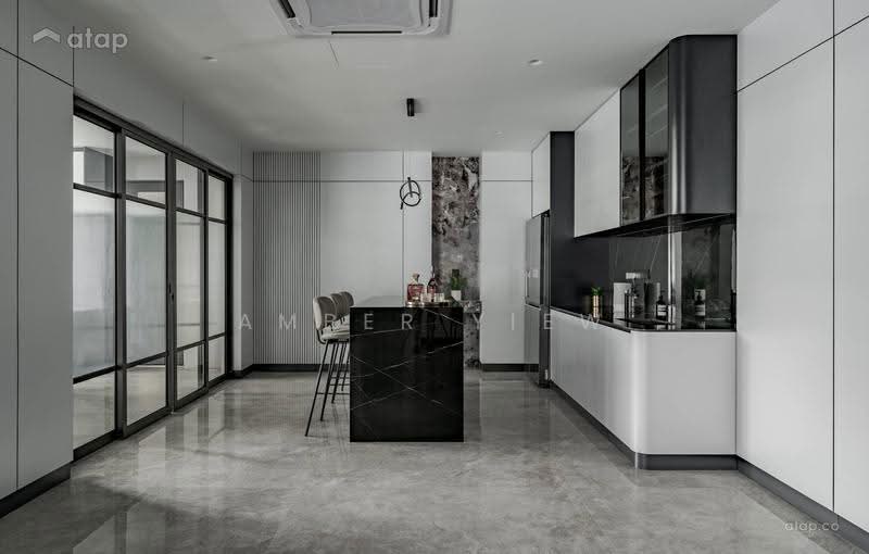 Rumah Berkembar untuk Dijual di Seremban (Negeri Sembilan) - Amber Yiew - Kitchen - PropertyGuru.com.my