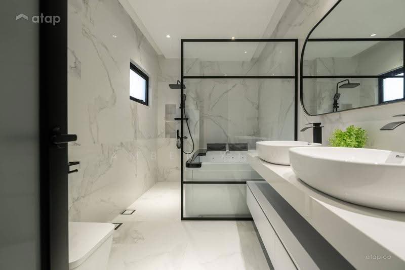 Rumah Berkembar untuk Dijual di Seremban (Negeri Sembilan) - Amber Yiew - Bathroom - PropertyGuru.com.my