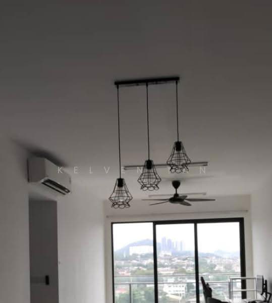 Kondominium untuk Disewa di Trinity Lemanja - Kelven Tan - Living Room - PropertyGuru.com.my