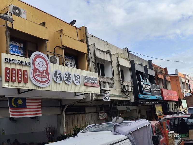 Shop for Rent in Taman Midah (Cheras) - CK NG - Exterior - PropertyGuru.com.my