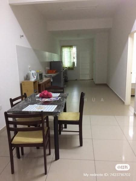 Terraced House for Sale in Bandar Sri Sendayan (Negeri Sembilan) - Nicky Chua - Dining Room - PropertyGuru.com.my