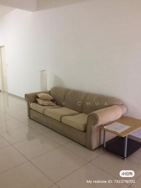 Terraced House for Sale in Bandar Sri Sendayan (Negeri Sembilan) - Nicky Chua - Living Room - PropertyGuru.com.my