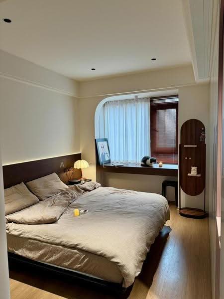 Kediaman Servis untuk Dijual di KL48 - Angel Ko - Bedroom - PropertyGuru.com.my