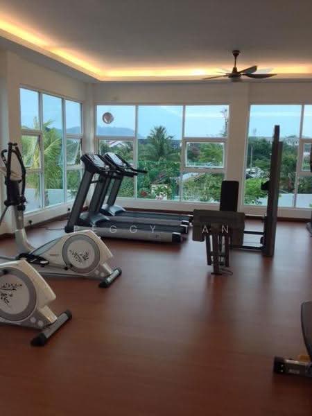 Rumah Teres 2-Tingkat untuk Disewa di Kampung Perlis (Bayan Lepas) - Peggy Tan - Gym - PropertyGuru.com.my