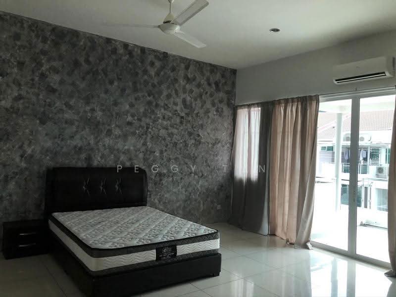 Rumah Teres 2-Tingkat untuk Disewa di Kampung Perlis (Bayan Lepas) - Peggy Tan - Bedroom - PropertyGuru.com.my