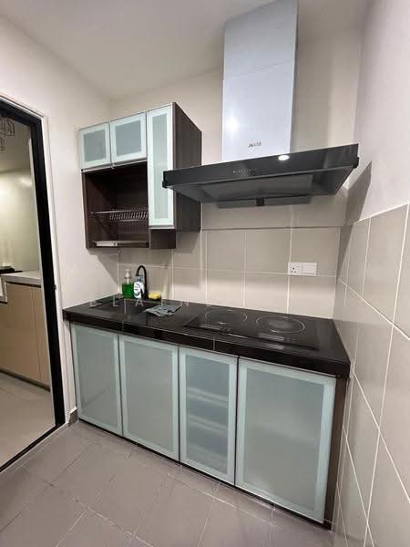 Service Residence for Rent at Tuan Residency - Elaine Yap - Kitchen - PropertyGuru.com.my