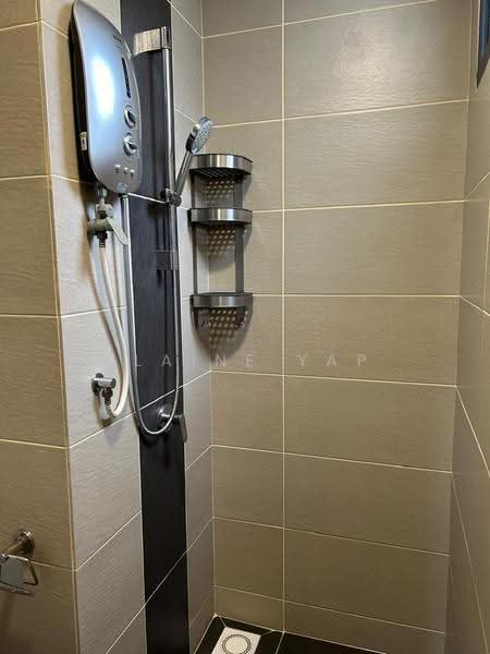 Service Residence for Rent at Tuan Residency - Elaine Yap - Bathroom - PropertyGuru.com.my