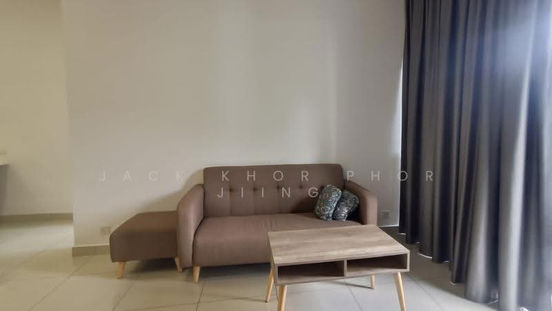 Service Residence for Rent at Setia City Residences - Jack Khor Phor Jiing - Living Room - PropertyGuru.com.my