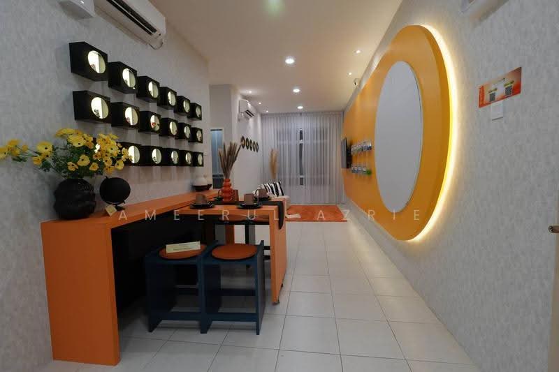 Service Residence for Sale at Sentrio Residences @ Senai - Ameerul Azrie - Interior - PropertyGuru.com.my