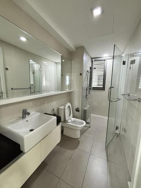 Kondominium untuk Dijual di Iskandar Residences - Liza Leong - Bathroom - PropertyGuru.com.my
