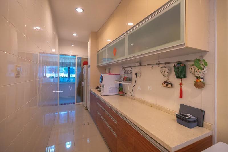 2-storey Terraced House for Sale in Bandar Bukit Raja (Klang) - Vitas Tan - Kitchen - PropertyGuru.com.my
