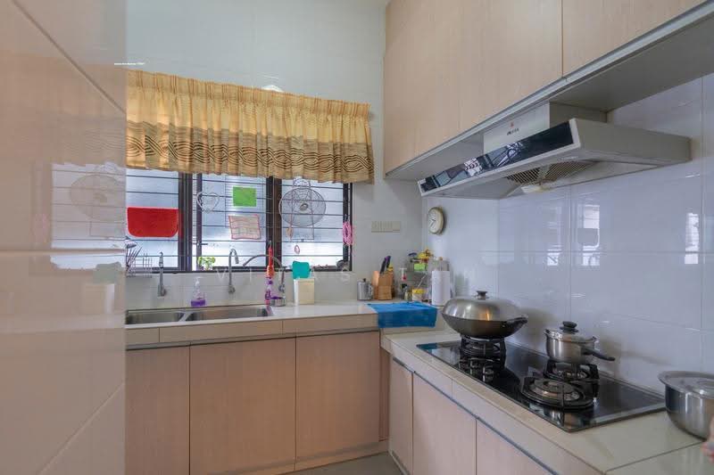 2-storey Terraced House for Sale in Bandar Bukit Raja (Klang) - Vitas Tan - Kitchen - PropertyGuru.com.my