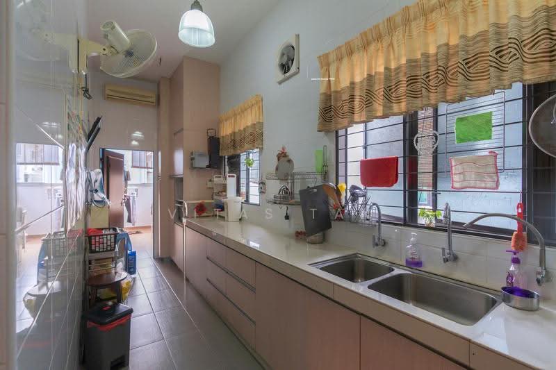 2-storey Terraced House for Sale in Bandar Bukit Raja (Klang) - Vitas Tan - Kitchen - PropertyGuru.com.my