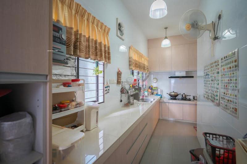 2-storey Terraced House for Sale in Bandar Bukit Raja (Klang) - Vitas Tan - Kitchen - PropertyGuru.com.my