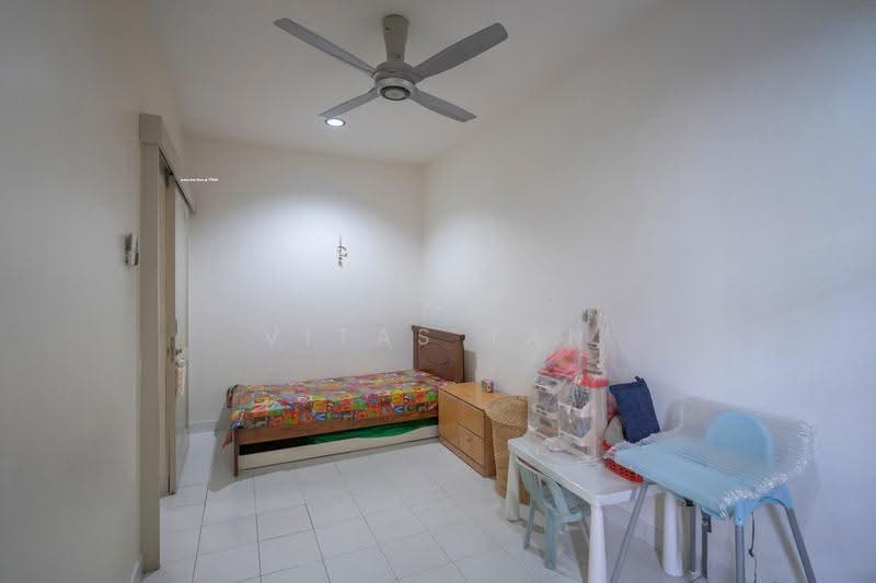 2-storey Terraced House for Sale in Bandar Bukit Raja (Klang) - Vitas Tan - Bedroom - PropertyGuru.com.my