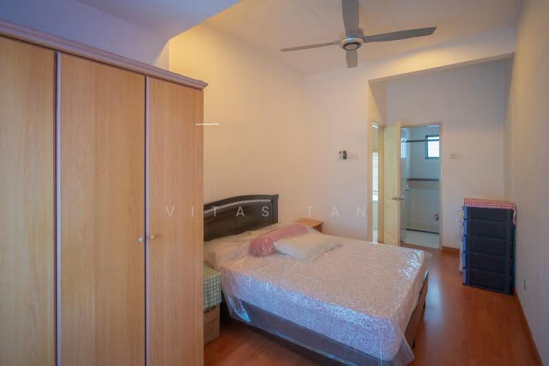 2-storey Terraced House for Sale in Bandar Bukit Raja (Klang) - Vitas Tan - Bedroom - PropertyGuru.com.my