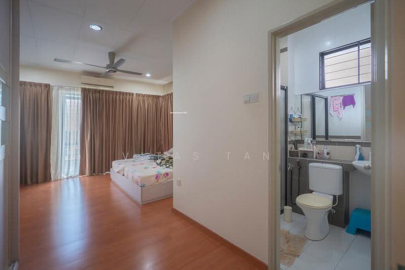 2-storey Terraced House for Sale in Bandar Bukit Raja (Klang) - Vitas Tan - Bedroom - PropertyGuru.com.my
