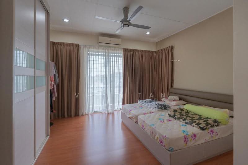2-storey Terraced House for Sale in Bandar Bukit Raja (Klang) - Vitas Tan - Bedroom - PropertyGuru.com.my